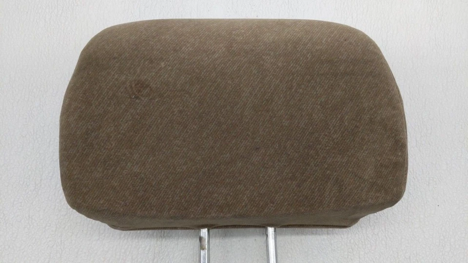 Honda Odyssey 1997 reposacabezas reposacabezas asiento delantero conductor pasajero beige FJ9IA Foto 1 de 4