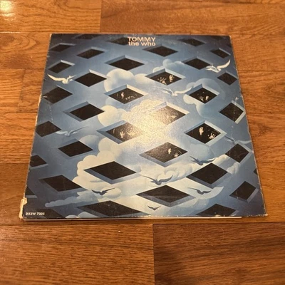The Who ‎– Tommy - Decca ‎– DXSW 7205 2 × Vinyl, LP, Gloversville US 1969 - Image 1 of 4