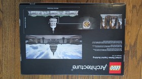 Lego 21030 Architecture United States Capitol Building 1032pcs SEALED