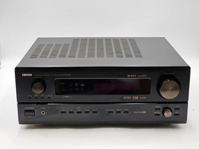 Denon AVR-3300 Av Surround Empfänger - Für Teile, Kosmetik Kleidung - Bild 1 von 4