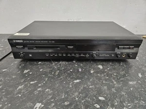 Yamaha Minidisc Recorder Player Deck MDX-596 - Bild 1 von 10