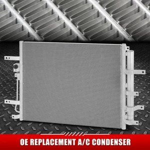 Conjunto de condensador de aire acondicionado de núcleo de aluminio estilo OE Kona Electric/Niro EV 19-23 - Imagen 1 de 6