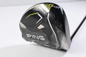 Ping G430 Max Driver / 10.5 Degree / X-Flex HZRDUS Smoke Red RDX 60 Shaft - Picture 1 of 8