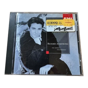 Roberto Alagna Opera CD Richard Armstrong The London Philharmonic Classics - Picture 1 of 2