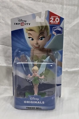 Disney Infinity 2.0 Originales Tinker Bell NUEVO SELLADO Peter Pan Foto 1 de 4