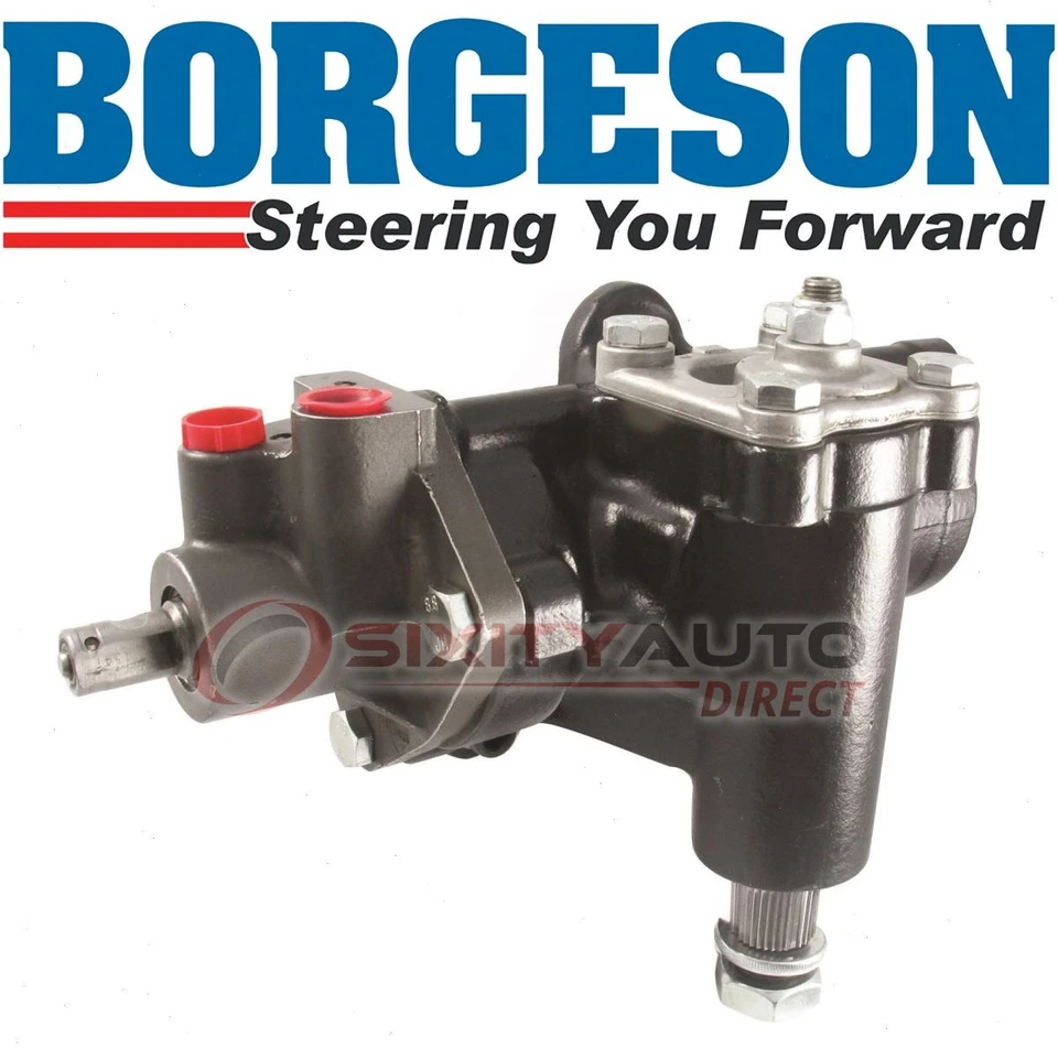 Borgeson Steering Gear Box for 1972-1976 Ford Gran Torino - Related ms Foto 1 de 4