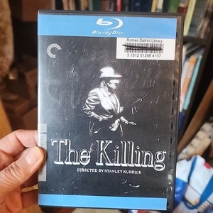 "The Killing" (1956) Blu-ray Disc Movie Criterion, Stanley Kubrick - Picture 1 of 7