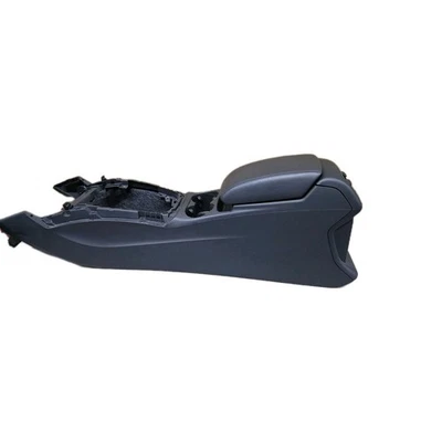 Audi Q5 2009-2016 consola central con reposabrazos y portavasos OEM Foto 1 de 4