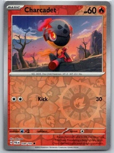 Charcadet - 038/193 Reverse Holo SV02: Paldea Evolved NM - Picture 1 of 2