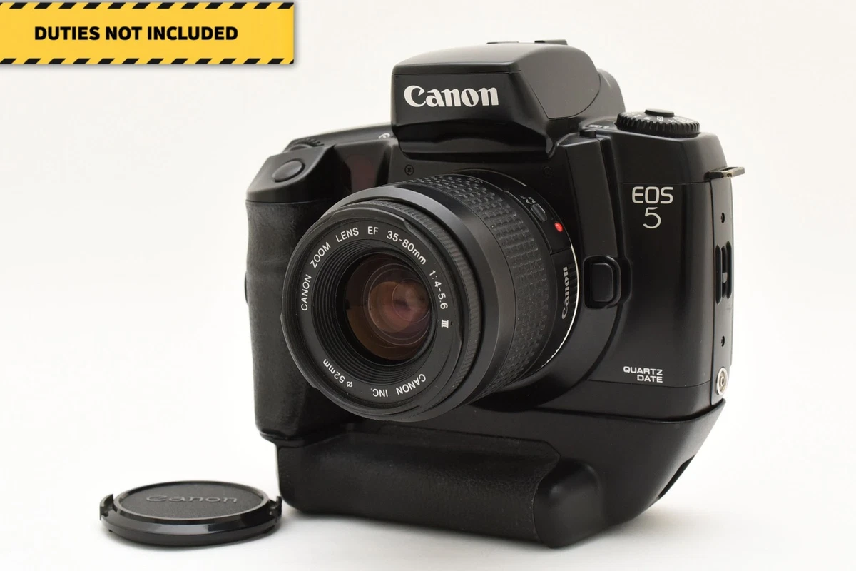 Canon EOS 5 Film Cameras for sale - eBay