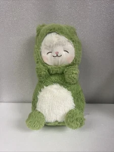 Miniso Lamb in a Frog Costume - Picture 1 of 4