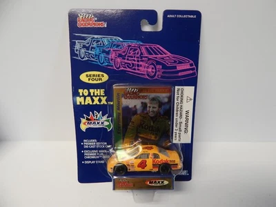 Tarjeta de colección Racing Champions To The Maxx #4 Kodak cromada NASCAR Foto 1 de 4