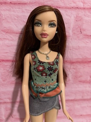 Barbie My Scene Boutique Street Muñeca Chelsea Usada Foto 1 de 4