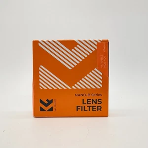 K&F Concept ND2-400 67 mm Nano-B series Filter - Picture 1 of 5