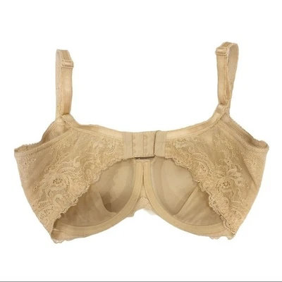 Sujetador contorno espaciador de seducción WACOAL Naturally Nude Foto 1 de 3