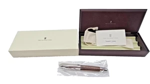 Graf von Faber-Castell Magnum Caucasian Walnut Tintenroller - NEU mit Etui - Bild 1 von 8