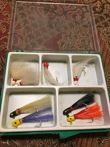 Vintage Fly Fishing Lures Some Never Used! - Picture 1 of 9