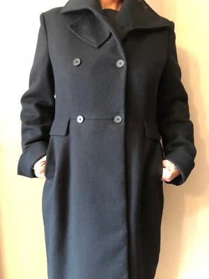 Cappotto Donna Bottega Veneta VL710 221096 Nero 46 EUR Foto 1 de 4