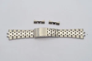 PULSERA TUDOR CLASSIC 21010 ACERO 20MM EXCELENTE ESTADO MATE PARA 21010 - Imagen 1 de 3