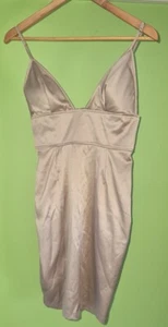 Miso Party Cocktail Pencil Dress Size 10 - Picture 1 of 3