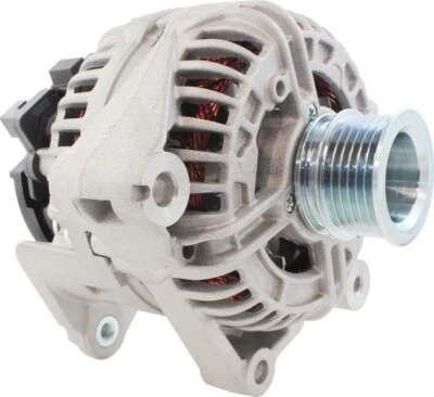 Alternator fits BMW 525i 2.5L/152CI L6 2004 2205117 9015-6454 12317546284 11083 Foto 1 de 4