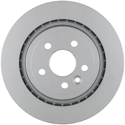 For 2011-2018 Volvo S60 Bosch QuietCast Disc Brake Rotor Rear 2012 2013 2014 - Image 1 of 4