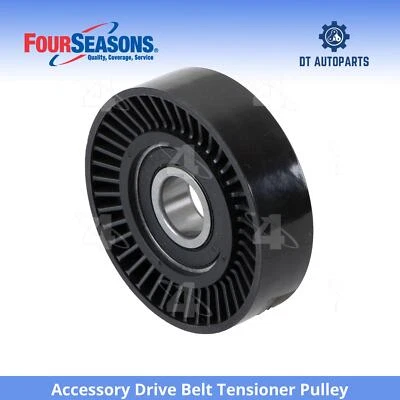 For 2006-2008 Volvo C70 Accessory Drive Belt Tensioner Pulley 4 Seasons 2007 - Image 1 of 4