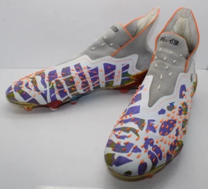 adidas Predator Freak + FG Paul Pogba X Stella McCartney Size 10 - Picture 1 of 23