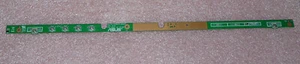 Power Start Taste Platine Buttons N53JN EXPRESS BOARD REV.2.0 ASUS X5MJ, X5MJG - Bild 1 von 7