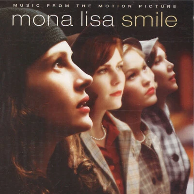 Tori Amos - MONA LISA SMILE CD - Image 1 of 2
