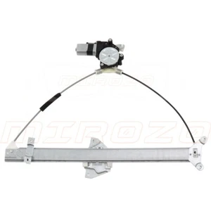 Regulador de ventana eléctrica delantero izquierdo con motor para Mitsubishi Montero 1992-2000 - Imagen 1 de 7