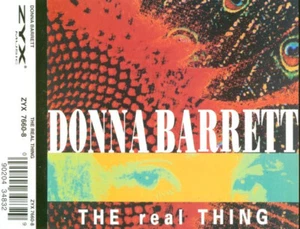 Donna Barrett – The Real Thing - Brand New - Picture 1 of 1