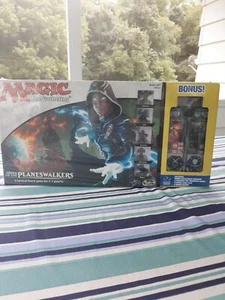Magic the Gathering MTG Arena Of The Planeswalkers Board Game with Bonus NEW  - Picture 1 of 8