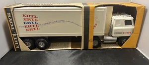 Ertl IH Transtar Semi Truck & Trailer 1970's - Picture 1 of 5