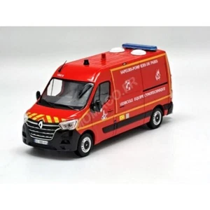 Renault Master Vec BspP 2019 Firefighter - Eligor 118010 - 1/43 - Picture 1 of 2