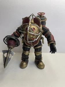 NECA Toys R Us Exclusive Bioshock Big Daddy Elite Bouncer Figur (LESEN) - Bild 1 von 17