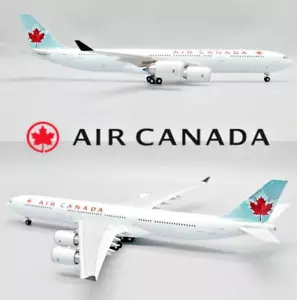 JC Wings 1/200 XX20211, Airbus A340-500 Air Canada C-GKOL - Foto 1 di 20