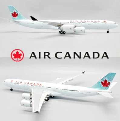 JC Wings 1/200 XX20211, Airbus A340-500 Air Canada C-GKOL - Immagine 1 di 4