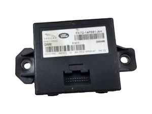 2014 Land Rover Discovery Fuel Consumption Control Unit FK72-14F681-AH OEM - Picture 1 of 12