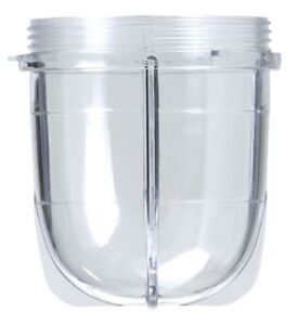 Blenpar Replacement Short Cup Jar, Compatible with Magic Bullet MB-1001 Blender