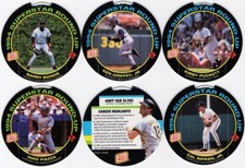 Tony Gwynn #23 1994 Oscar Mayer