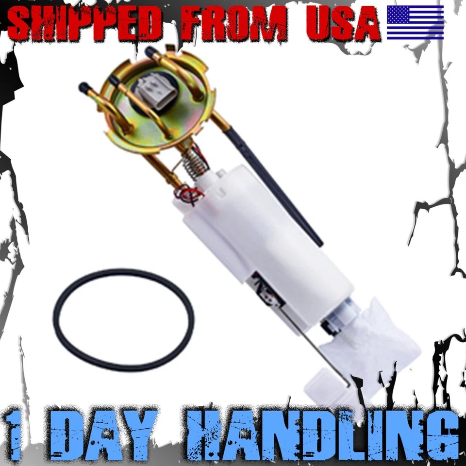 Conjunto de módulo de bomba de combustível Chrysler Dodge Plymouth compatível com 91-93 alta qualidade - Imagem 1 de 1