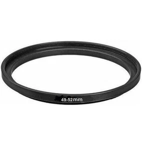 49mm-52mm Step-up Metal Ring Adapter 49-52mm - Picture 1 of 2