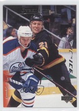 1995-96 Upper Deck Electric Ice Jyrki Lumme #356