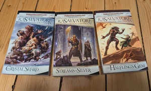 The Legend of Drizzt Box-Set, Bücher IV-VI (4-6) - ungelesen - englisch - Bild 1 von 5