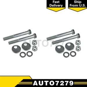 Mevotech Supreme Front 2PCS Alignment Cam Bolt Kit For Jeep Liberty - Picture 1 of 2