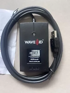 RFIDeas RDR-80081AKU Wave ID pcProx Plus RFID Reader USB RF IDeas - Picture 1 of 3