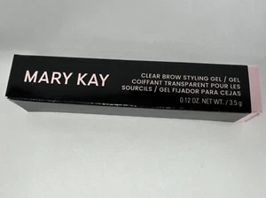 Mary Kay Clear Brow Styling Gel 0,12 Oz. NEU IM KARTON 222938 - Bild 1 von 2