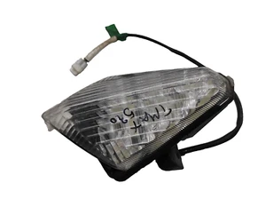 FANALE POSTERIORE CON GRAFFI E PICCOLO DANNO YAMAHA TMAX 530 2012 4C88471000 - Foto 1 di 5