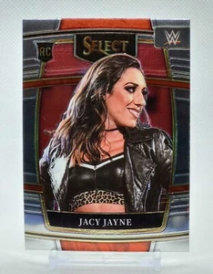 2022 Panini Select WWE Rookie Jacy Jayne #97 RC NXT 2.0 - Picture 1 of 2